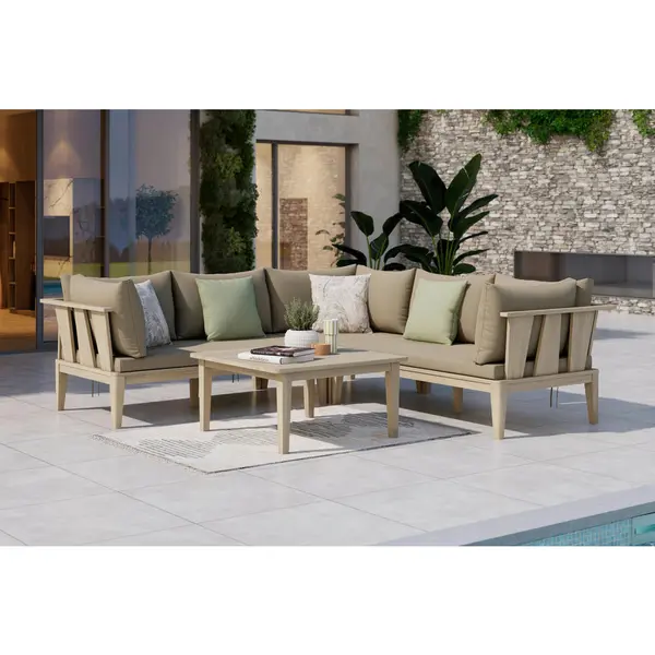 Set Lounge 223/223 cm