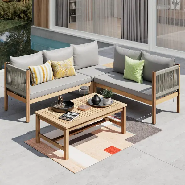 Set Lounge 240/180 cm