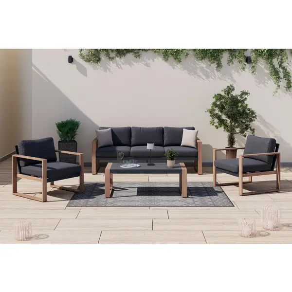 Set Lounge 4 piese