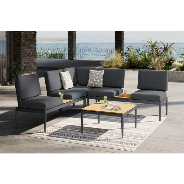 Set Lounge 4 piese