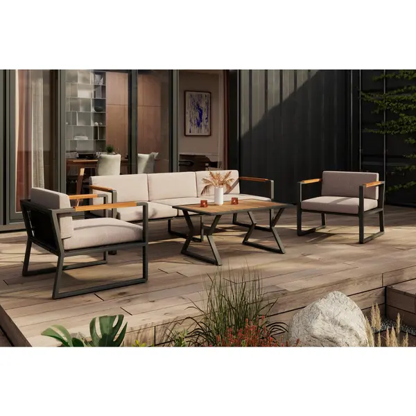 Set Lounge 4 piese