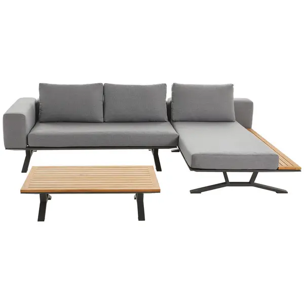 Set Lounge 8 piese 172/97/25 cm