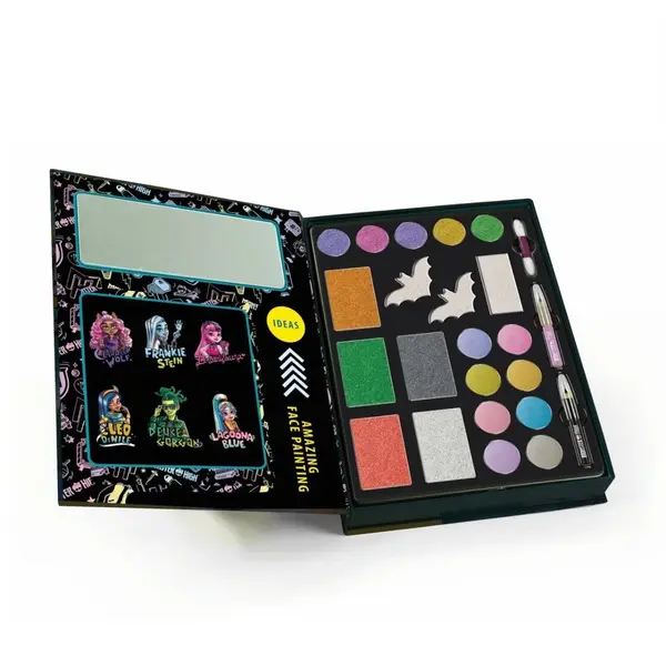 Set Machiaj Clementoni Monster High 18788