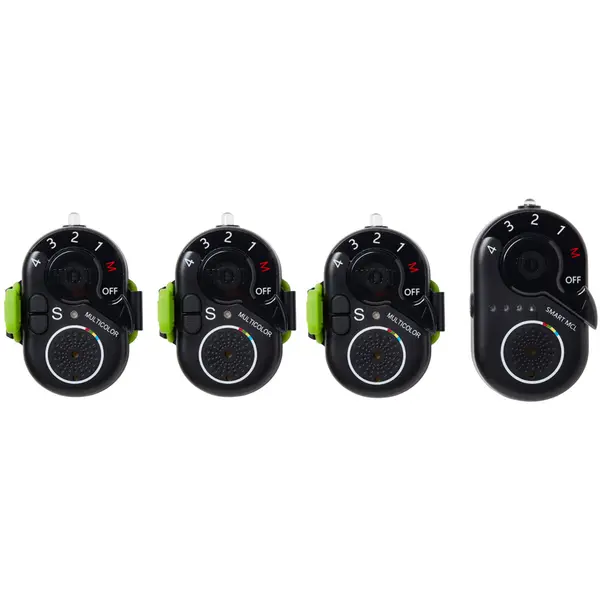 Set MADCAT Smart Alarm Set 3+1