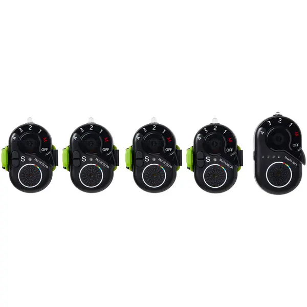 Set MADCAT Smart Alarm Set 4+1