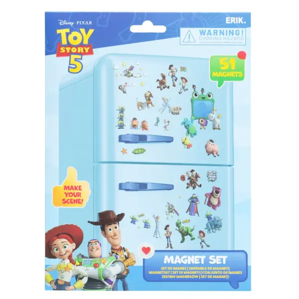 Set Magneti Disney Pixar - Toy Story
