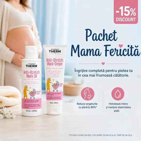 Set mama fericită