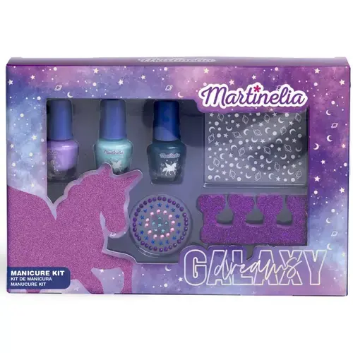 Set manichiura Martinelia - Galaxy Dreams, 3 nuante