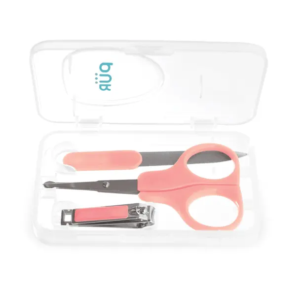 Set manichiura piersica, 1 bucata, PUR