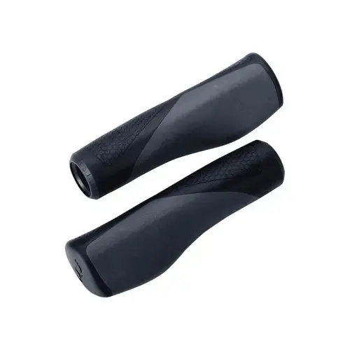 Set mansoane BBB Cycling Boa BHG-103, 130mm (Negru/Gri)