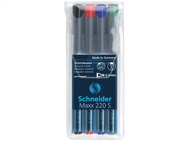 Set Marker universal OHP Schneider Maxx 220 S,4 bucati set