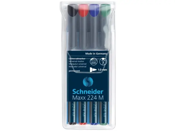 Set Marker universal OHP Schneider Maxx 224 M,4 bucati set