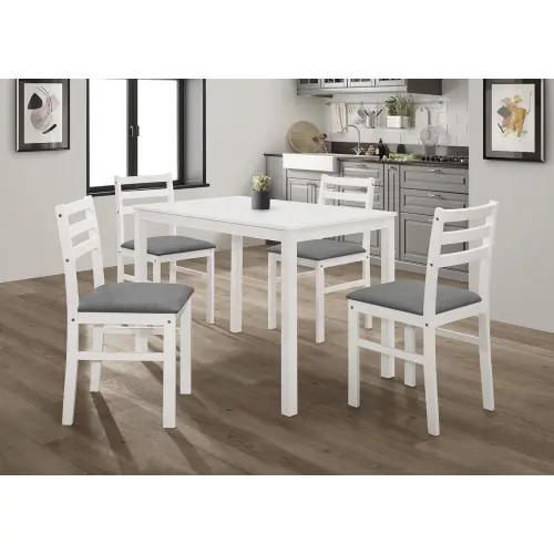 Set Masa cu 4 scaune Spectral ST