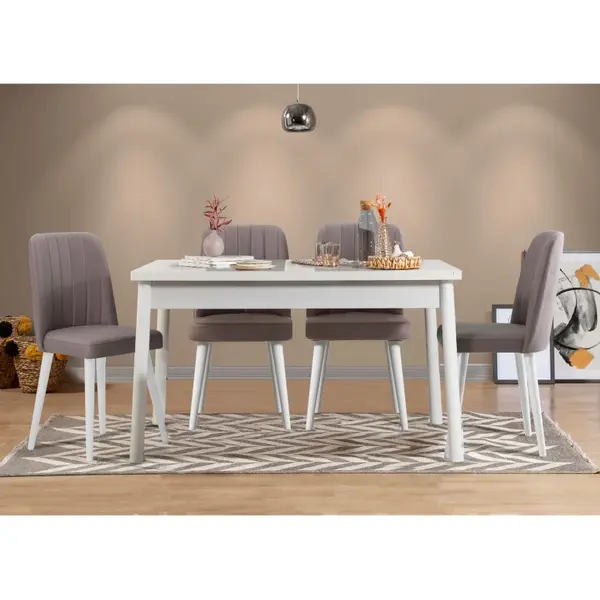 Set Masa si Scaune 5 Piese Costa 0701 - 1 B
