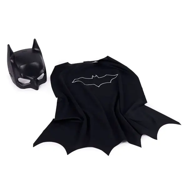 Set masca si pelerina Batman