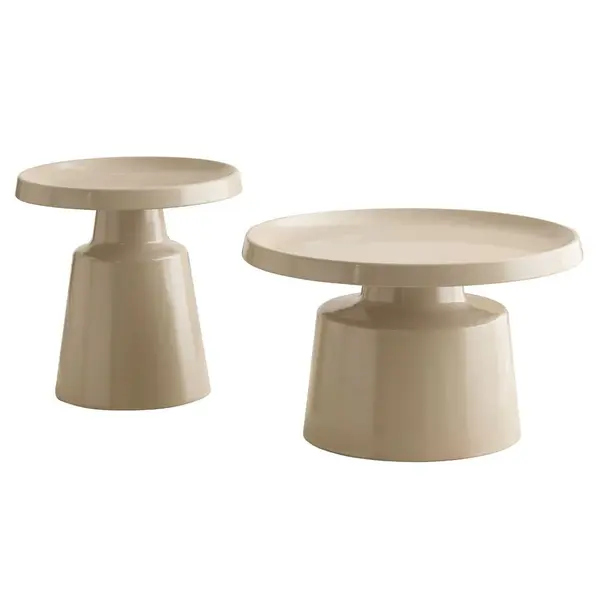 Set masute MORNIA - Cream