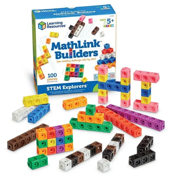 Set MathLink - Constructii 3D