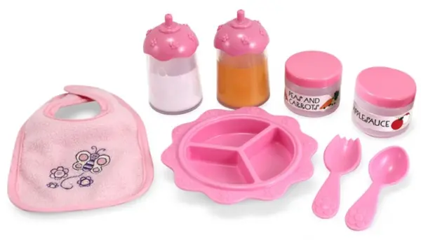 Set Melissa & Doug - Mine to Love, Accesorii