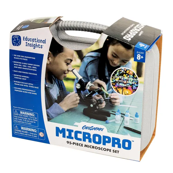 Set microscop Micro Pro