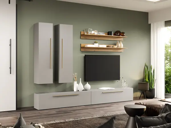 Set Mobila Living - Cloud - C2