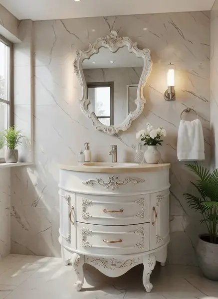 Set Mobilier Baie 775 80x56x81 cm