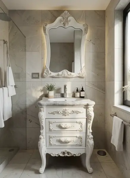 Set Mobilier Baie 777 61x50x91 cm