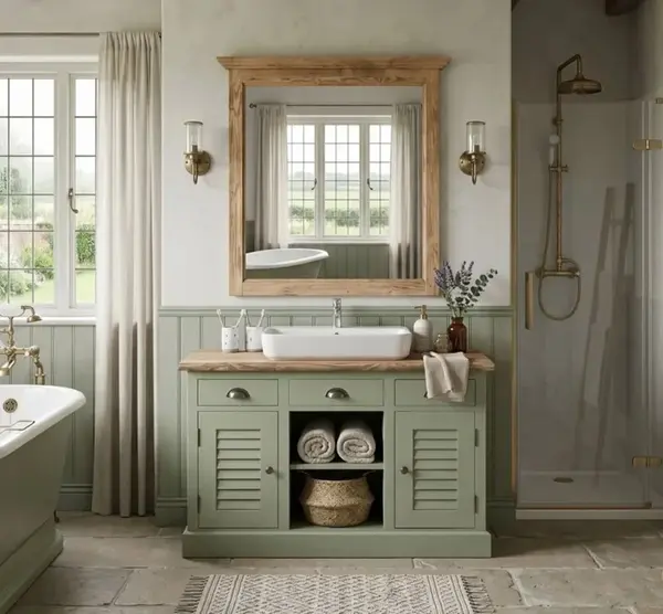 Set Mobilier Baie Shutter
