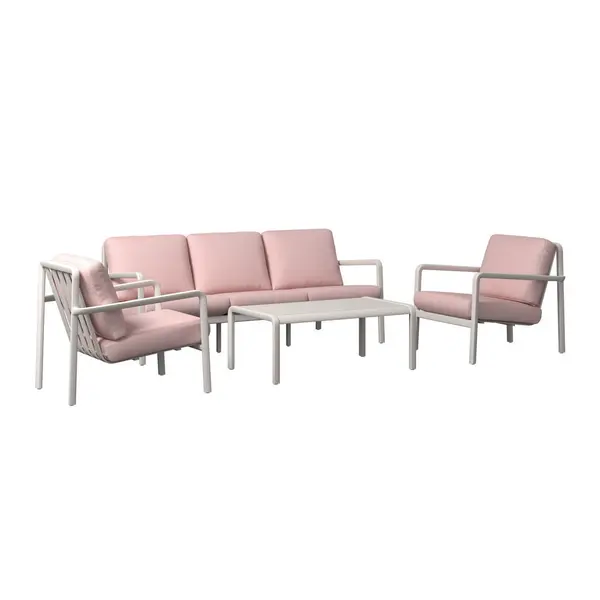 Set Mobilier De Grădină 4 piese