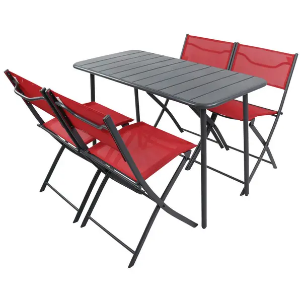 Set Mobilier De Grădină 5 piese