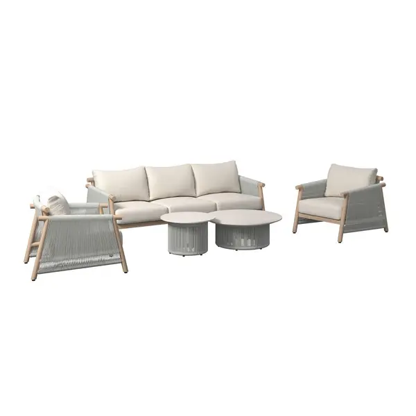 Set Mobilier De Grădină 5 piese