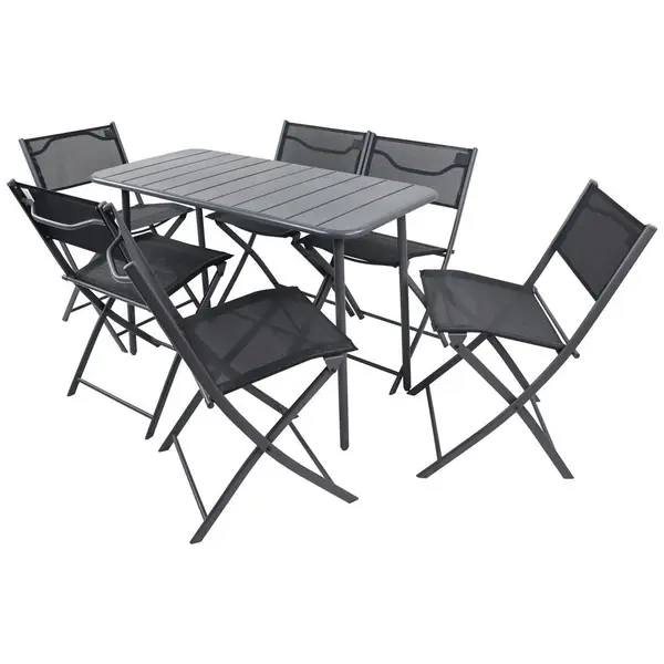 Set Mobilier De Grădină 7 piese