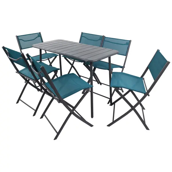 Set Mobilier De Grădină 7 piese