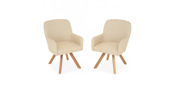 Set mobilier ELIZE terasa si gradina, 2 scaune