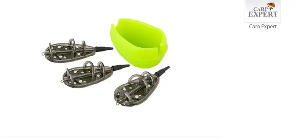SET MOMITOARE METHOD Accesorii pescuit > Nada si momeli CXP PRO + MATRITA