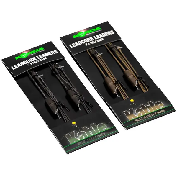 SET MONT.LEDCORE HELI SAFE WEED 1M/2BUC/PL