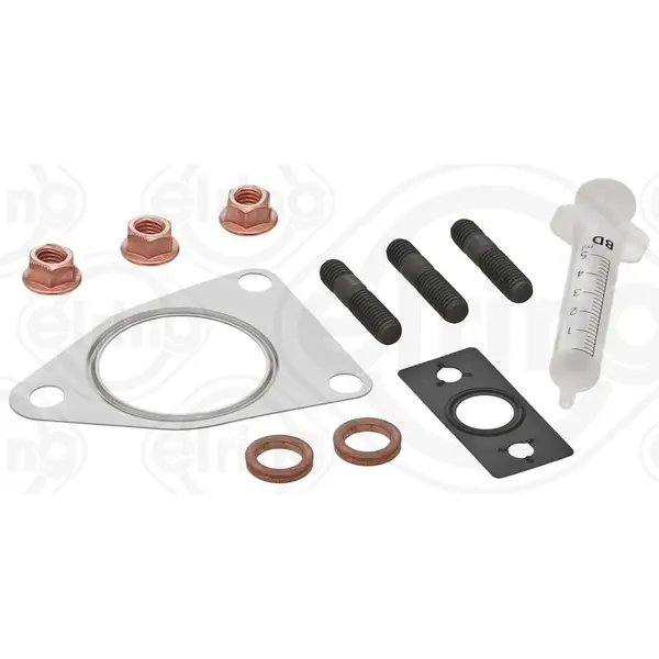 Set montaj, turbocompresor ELRING 714.640