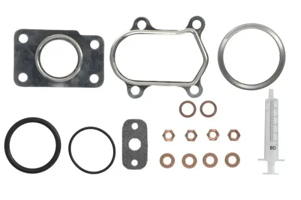 Set montaj turbocompresor potrivit IVECO DAILY III, DAILY VI; FIAT DUCATO 2.3D 12.01-