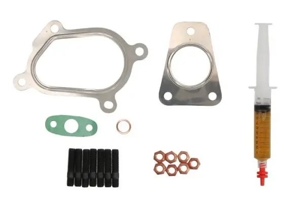 Set montaj turbocompresor potrivit NISSAN INTERSTAR; OPEL MOVANO A, VIVARO A; RENAULT ESPACE III, MASTER II, TRAFIC II 2.2D 2.5D 07.00-