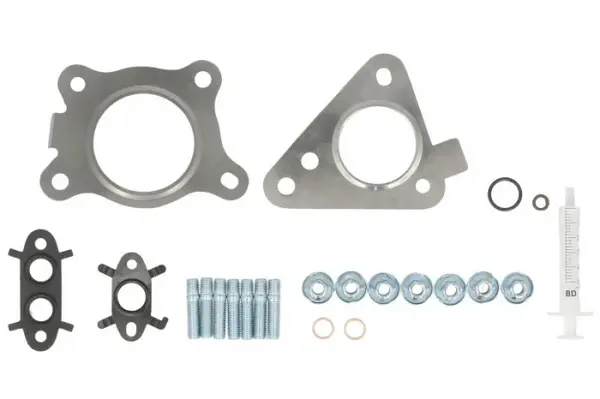 Set montaj turbocompresor potrivit NISSAN PRIMASTAR; OPEL MOVANO A, VIVARO A; RENAULT MASTER II, TRAFIC II 2.5D 10.03-