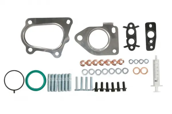 Set montaj turbocompresor potrivit OPEL VIVARO A; RENAULT MASTER III, TRAFIC II 2.0D 2.3D 08.06-