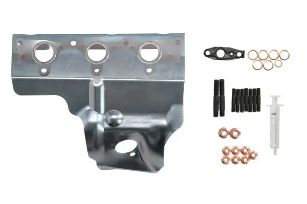 Set montaj turbocompresor potrivit SMART CABRIO, CITY-COUPE, CROSSBLADE 0.6 07.98-01.04