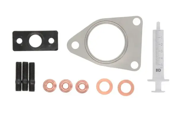 Set montaj turbocompresor potrivit VOLVO C30, C70 II, S40 I, S40 II, S80 II, V50, V70 III; CITROEN C4, C4 GRAND PICASSO I, C4 I, C4 PICASSO I, C5 II, C5 III, C8 2.0D 05.99-