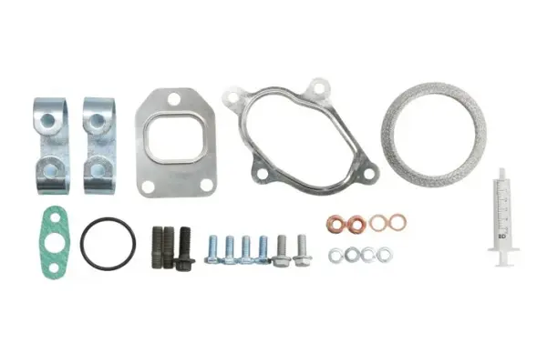 Set montaj turbocompresor potrivit VW TRANSPORTER T4 2.5D 09.95-04.03