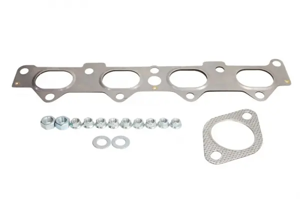 Set montare sistem easpament potrivit HYUNDAI TRAJET, TUCSON; KIA SPORTAGE II 2.0 01.04-