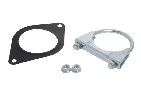 Set montare sistem esapament potrivit FIAT DUCATO 2.3D 08.06-