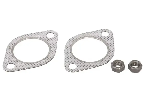 Set montare sistem esapament potrivit HYUNDAI TUCSON; KIA SPORTAGE II 2.0 08.04-12.10