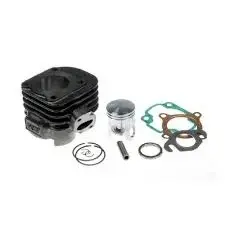 Set motor Aprilia Minarelli Yamaha AC orizontal D.40 Blue Line