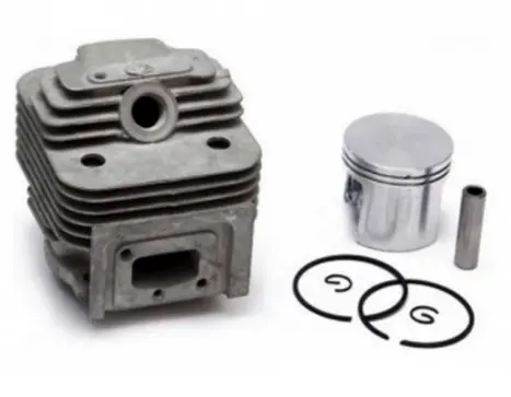 Set motor complet pentru drujba 5200, 45mm, CRAFT-TEC , MX089
