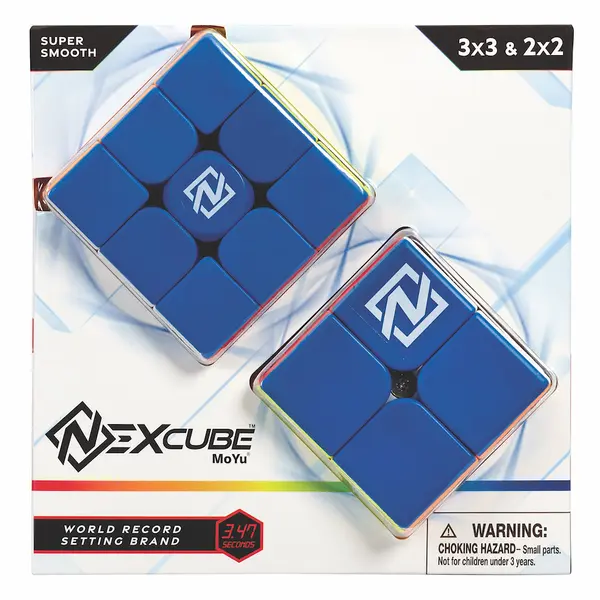 Set Moyu - Nexcube 2x2 & 3x3 | Moyu