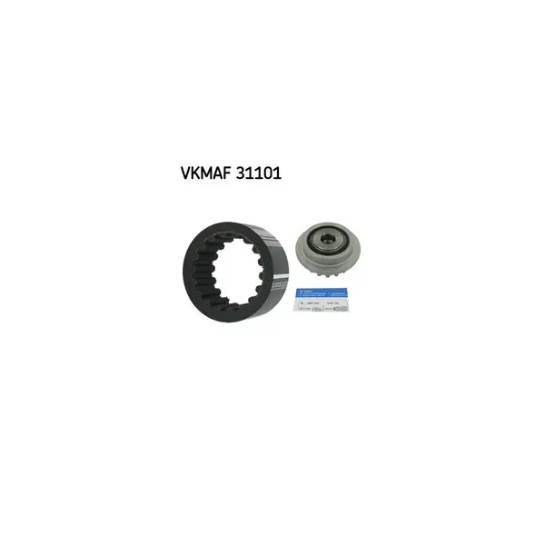 Set-mufa ambreiaj flexibil SKF VKMAF 31101
